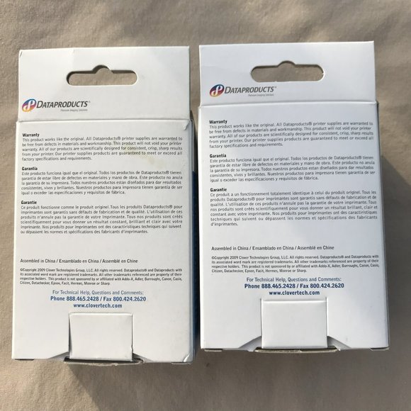 Dataproducts Compatible Universal Calculator Spool R3207 - Picture 2 of 5